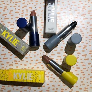 Kylie Weather Lipsticks Collection BRAND NEW